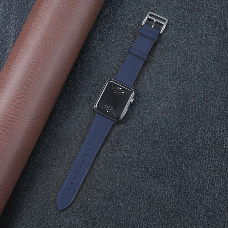 Sunra Leather Strap