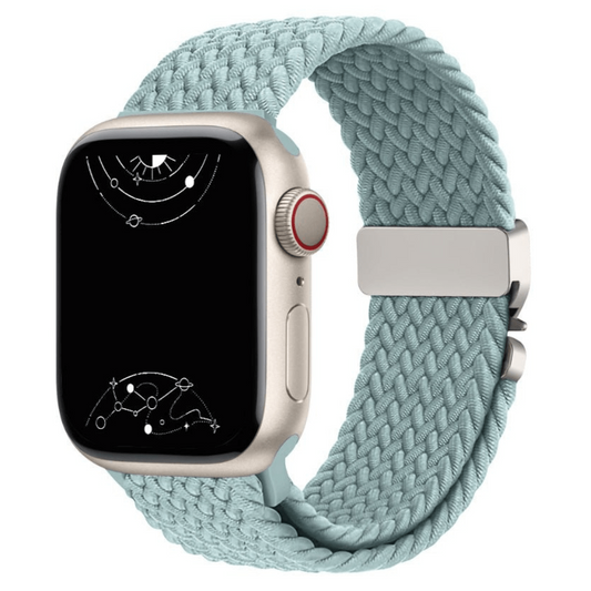 Moneo Braided Nylon Loop Strap