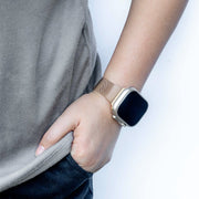 Aere Slim Stainless Steel Strap