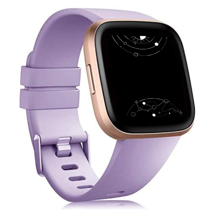 Fitbit versa lite online accessories