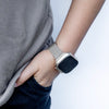 Aere Slim Stainless Steel Strap