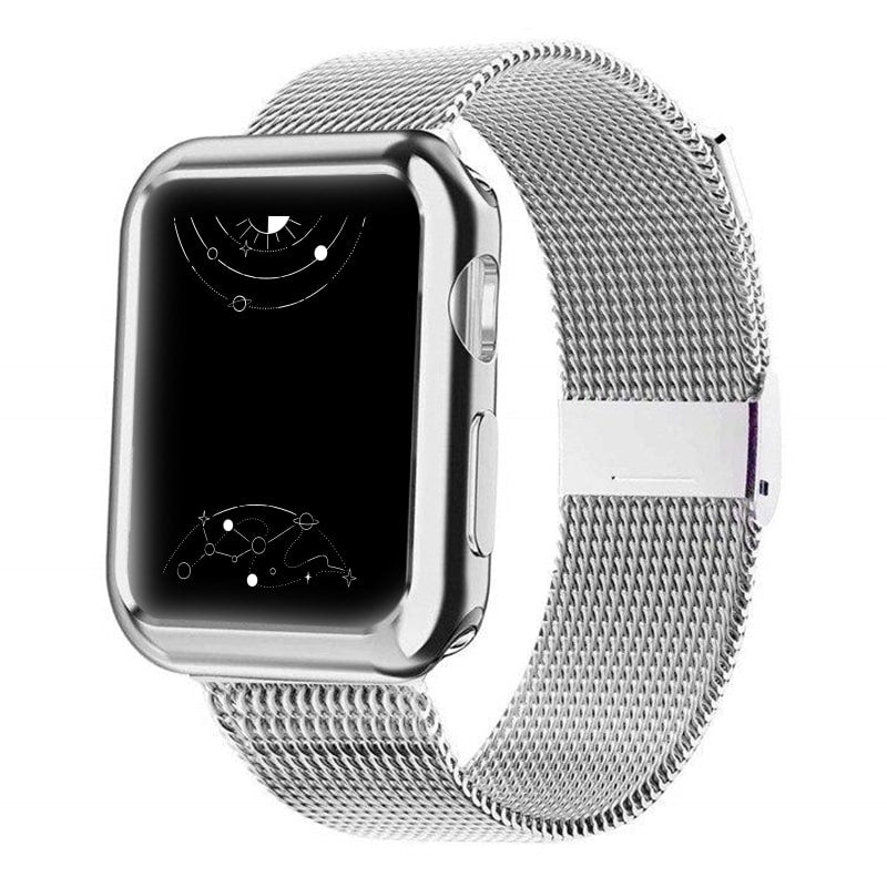 Apple watch series 1 stainless steel sale