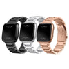 Havel Stainless Steel Strap For Fitbit Versa / Versa 2 / Versa Lite