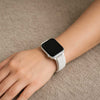 Absque Scrunchie Nylon Loop Sports Strap
