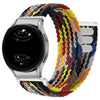 Mica Braided Nylon Galaxy Strap