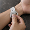Caviro Rugged Silicone Sports Strap
