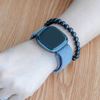 Saevio Elastic Nylon Sports Fitbit Strap
