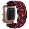 Ostium Bohemia Elastic Nylon Fitbit Versa Strap