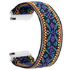 Ostium Bohemia Elastic Nylon Fitbit Versa Strap