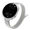 Aurex Milanese Steel Magnetic Galaxy Band - Astra Straps