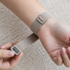 Aevum Braided Nylon Loop Strap
