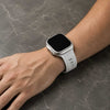 Caviro Rugged Silicone Sports Strap