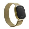 Resolve Stainless Steel Fitbit Strap