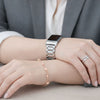 Intereo Stainless Steel Strap For Fitbit Charge