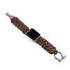 Ally Woven Nylon Survival Rope With Metal Bolt Clasp