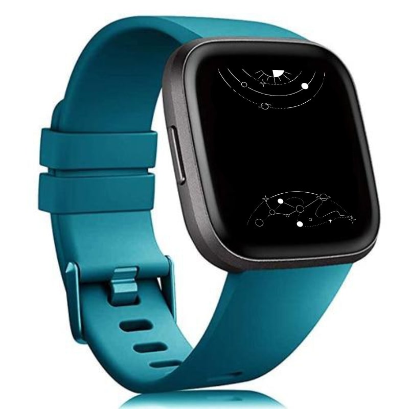 Fitbit with changeable straps sale