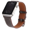 Solis Genuine Leather Strap