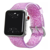 Gemini Silicone Glitter Strap