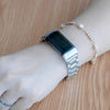 Intereo Stainless Steel Strap For Fitbit Charge