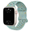 Obruo Printed Sports Silicone Strap