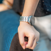 Avidus Stainless Steel Galaxy Strap