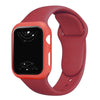 Arcere Silicone Sports Strap with Case