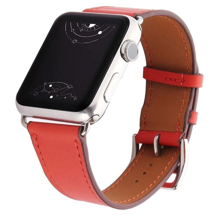 Solis Genuine Leather Strap