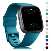 Novum Sports Silicone Fitbit Versa Strap