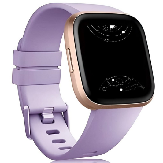 Novum Sports Silicone Fitbit Versa Strap