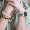 Avidus Stainless Steel Galaxy Strap