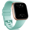 Novum Sports Silicone Fitbit Versa Strap