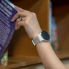 Beatae Braided Nylon Galaxy Strap