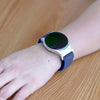 Mica Braided Nylon Galaxy Strap