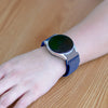 Mica Braided Nylon Galaxy Strap