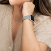 Acceptus Stainless Steel Loop Strap