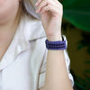 Agere Magnetic D-Buckle Galaxy Sports Strap