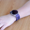 Agere Magnetic D-Buckle Galaxy Sports Strap