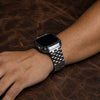 Agmen Stainless Steel Strap + Case