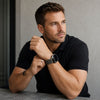 Agmen Stainless Steel Strap + Case