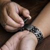 Agmen Stainless Steel Strap + Case
