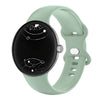 Amavi No Gap Silicone Sports Strap For Google Pixel Watch