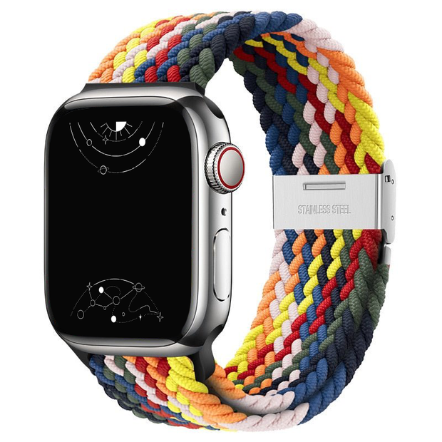 Nylon apple 2025 watch band 42mm