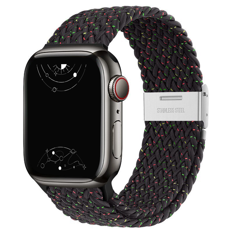 Apple watch 6 braided band sale