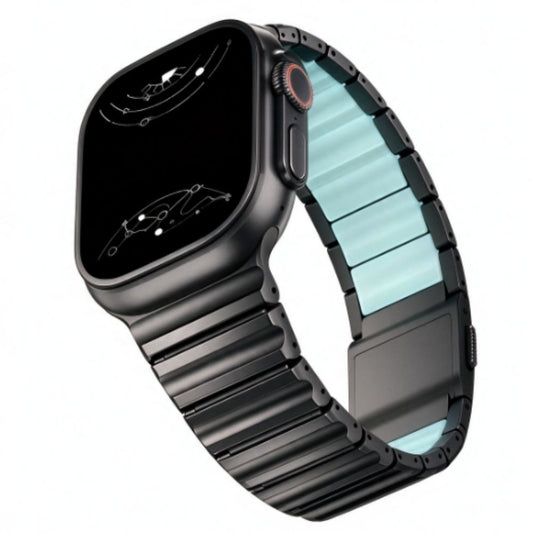 Praesidium Titanium Magnetic Steel Strap