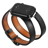 Fulgeo Double Tour Leather Strap