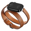 Fulgeo Double Tour Leather Strap