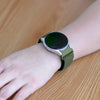 Mica Braided Nylon Galaxy Strap
