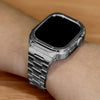 Lex Stainless Steel Strap with Case