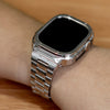 Lex Stainless Steel Strap with Case