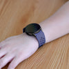 Soleo Magnetic Silicone Galaxy Strap